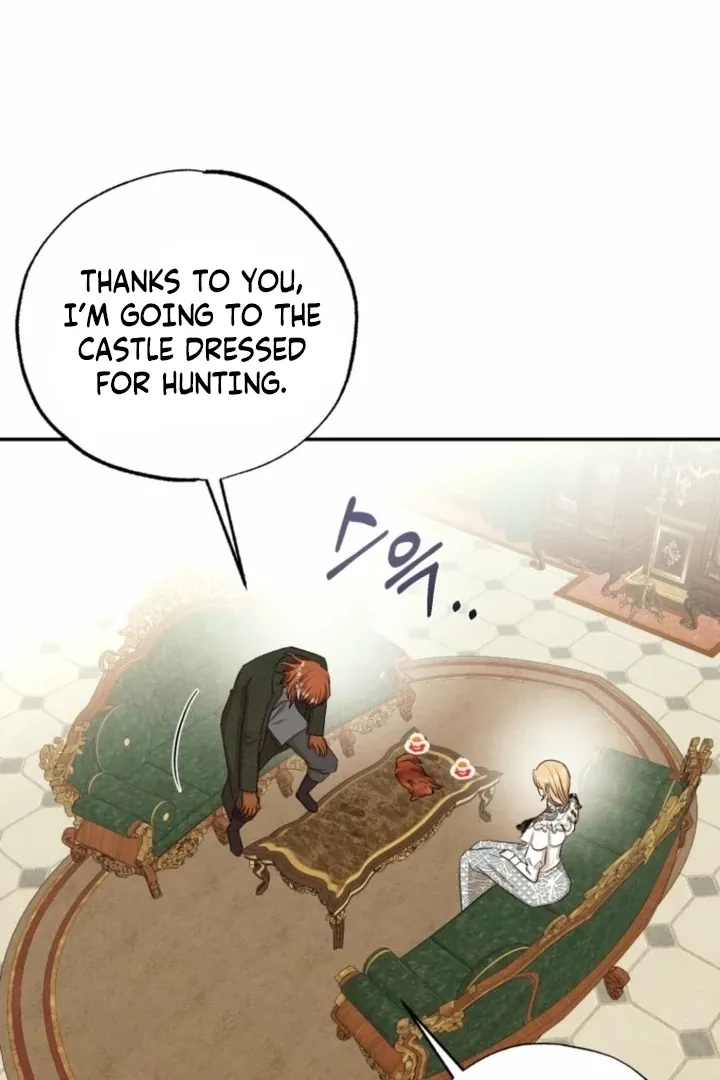 The Hand That Once Fed Chapter 35 page 48 - 