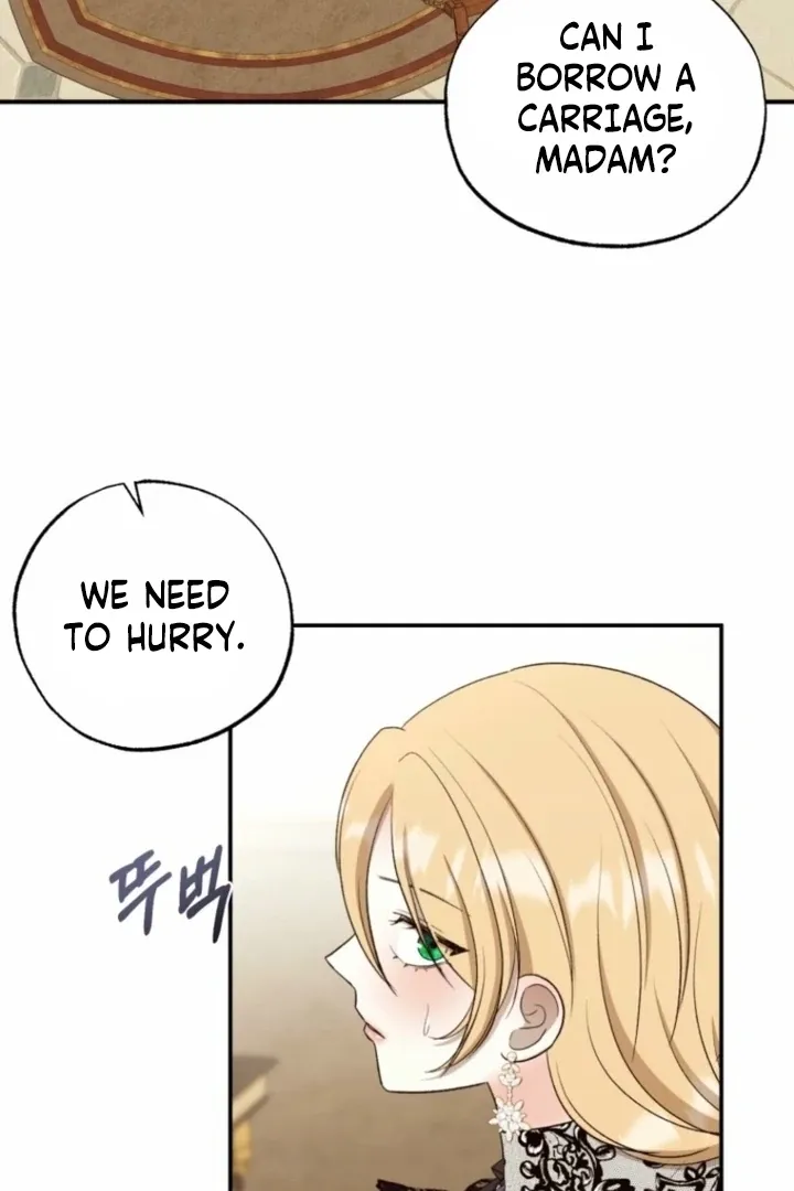 The Hand That Once Fed Chapter 35 page 49 - 