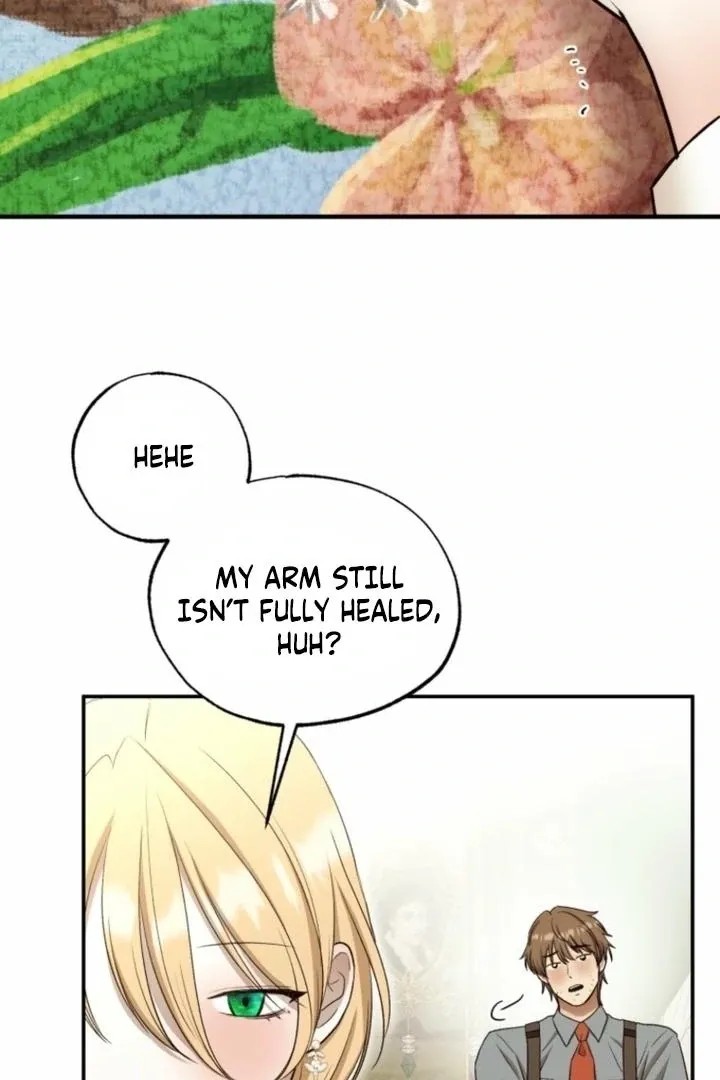 The Hand That Once Fed Chapter 35 page 6 - 