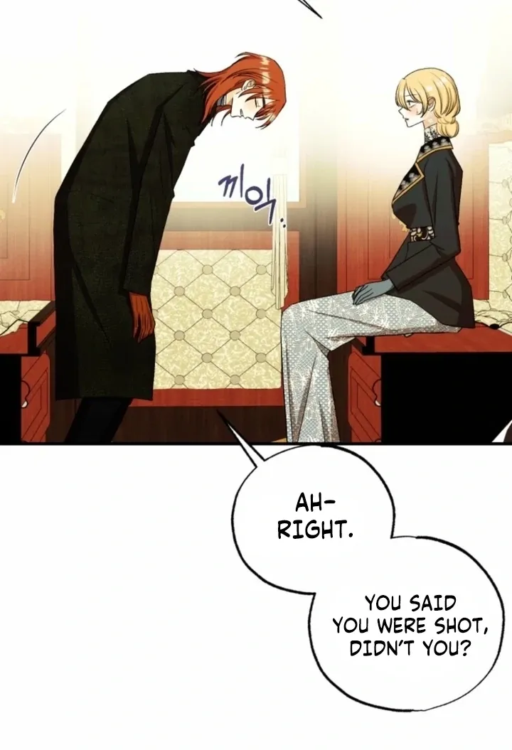The Hand That Once Fed Chapter 35 page 55 - 