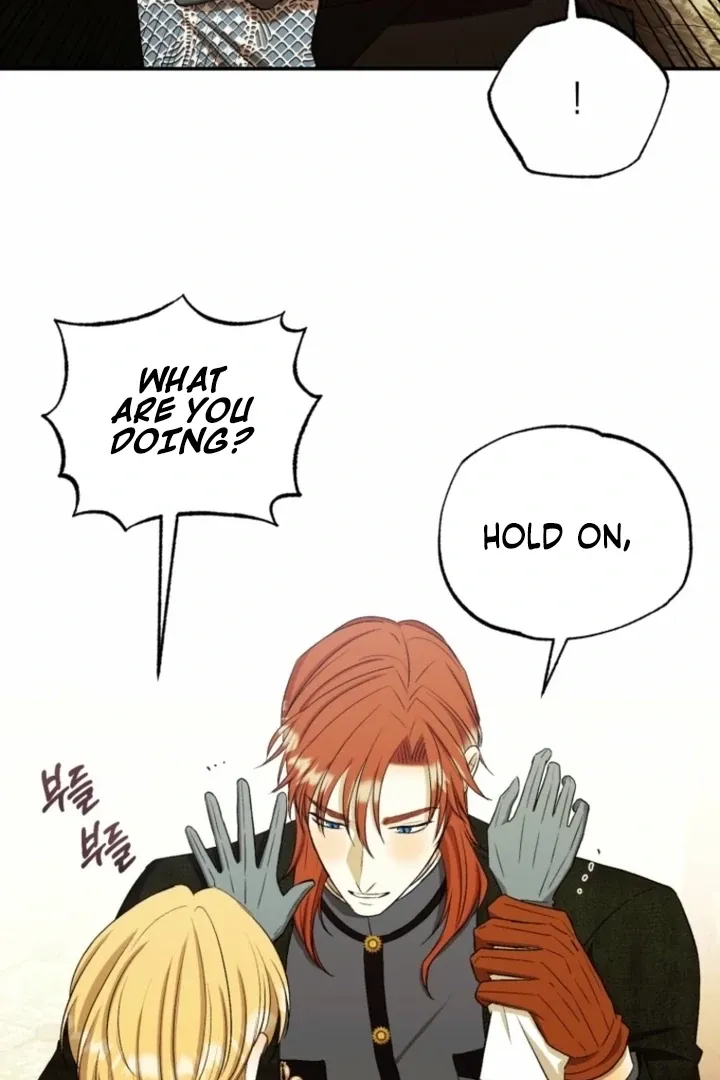 The Hand That Once Fed Chapter 35 page 57 - 