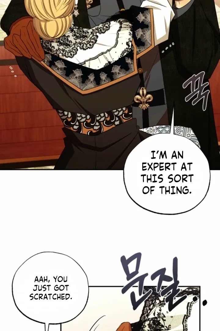 The Hand That Once Fed Chapter 35 page 58 - 