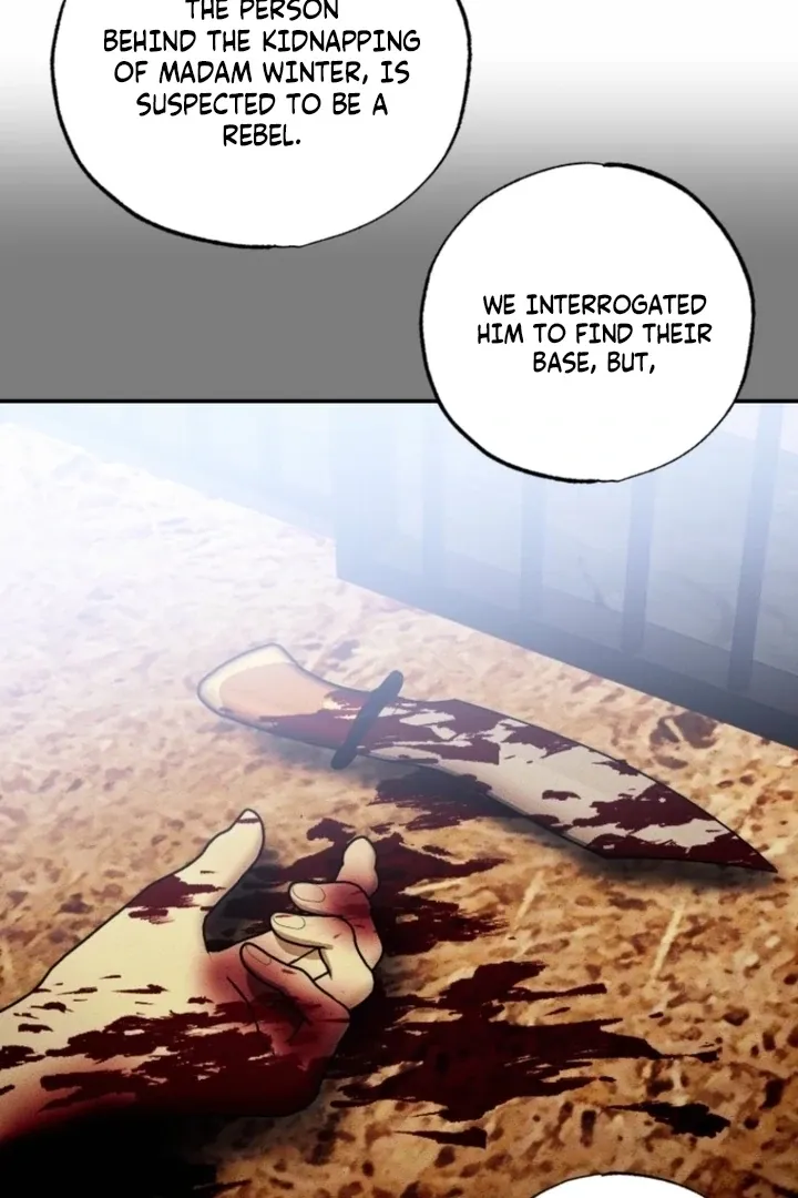 The Hand That Once Fed Chapter 35 page 74 - 