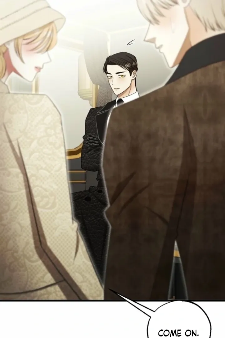 The Hand That Once Fed Chapter 36 page 31 - 