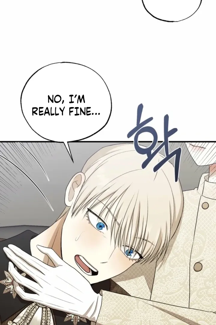 The Hand That Once Fed Chapter 36 page 32 - 