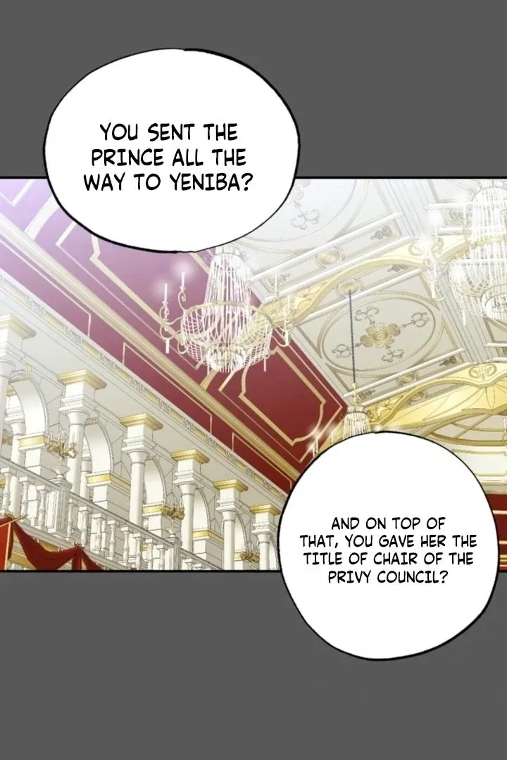 The Hand That Once Fed Chapter 36 page 10 - 