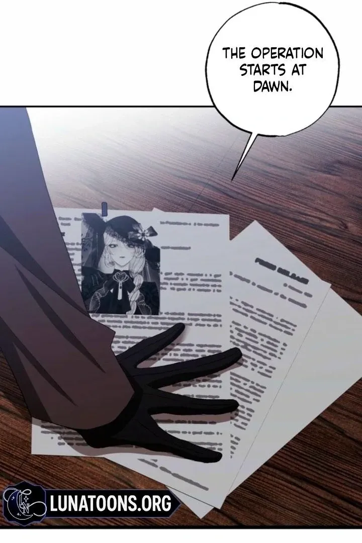 The Hand That Once Fed Chapter 37 page 15 - 