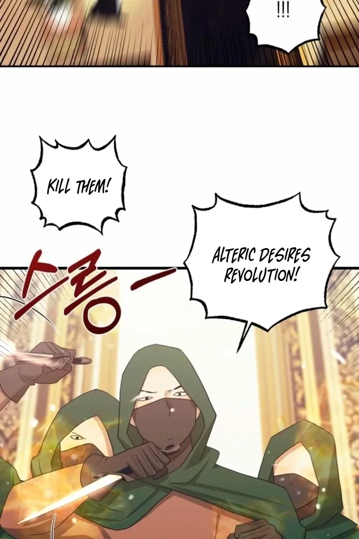 The Hand That Once Fed Chapter 37 page 32 - 
