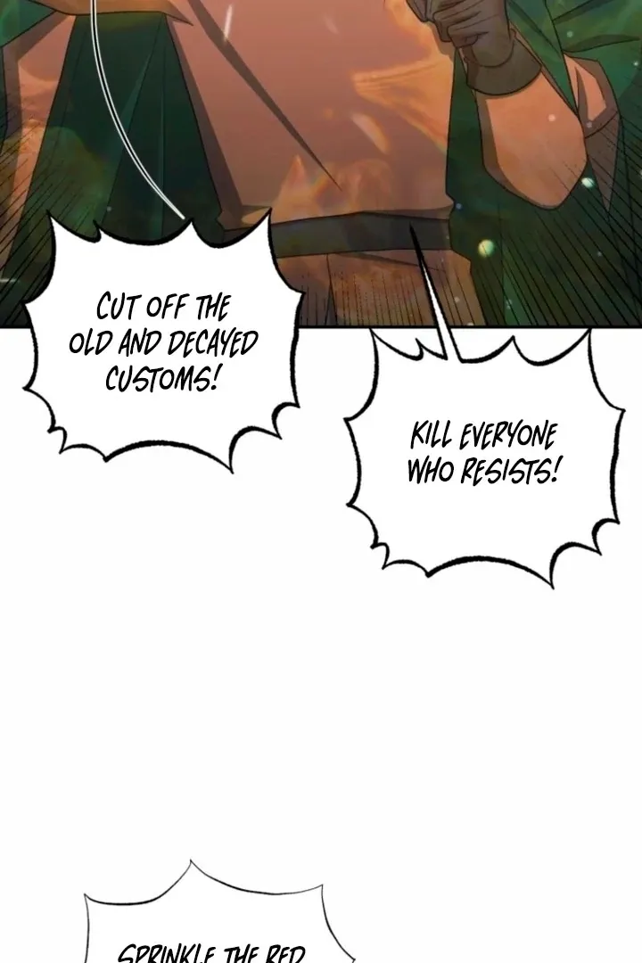 The Hand That Once Fed Chapter 37 page 33 - 