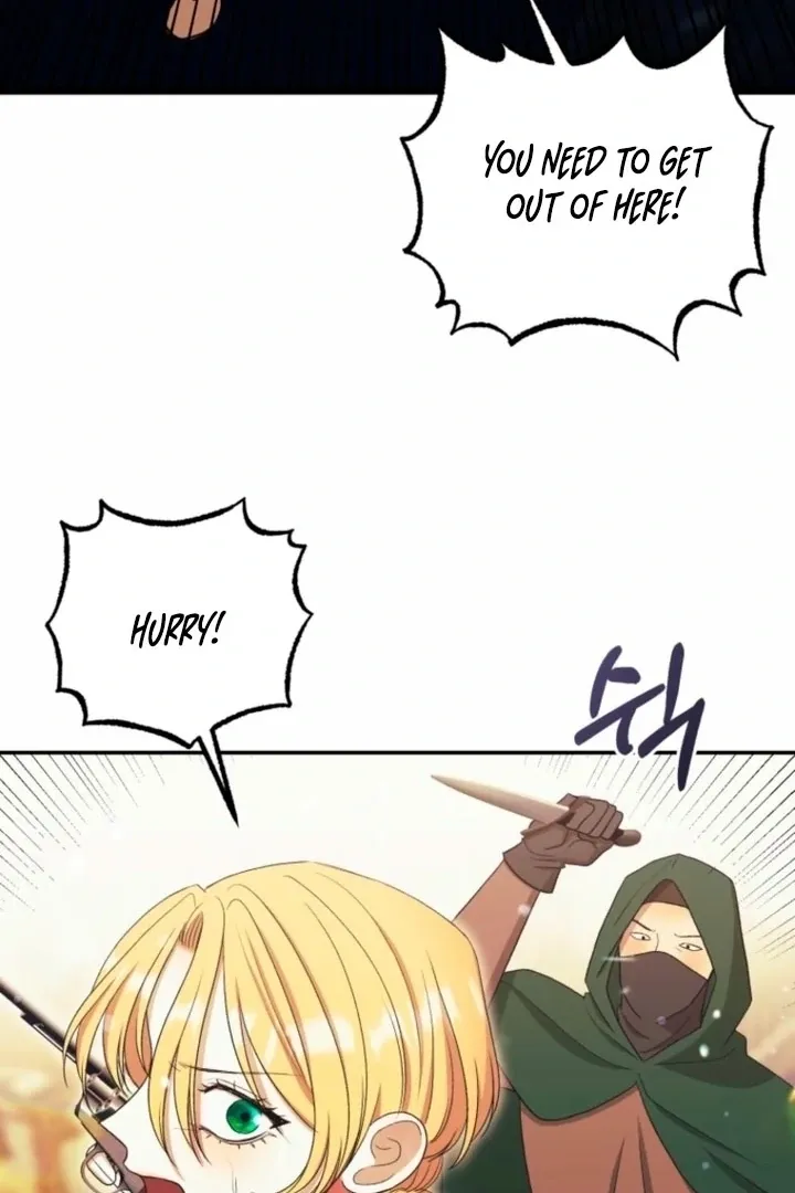 The Hand That Once Fed Chapter 37 page 39 - 