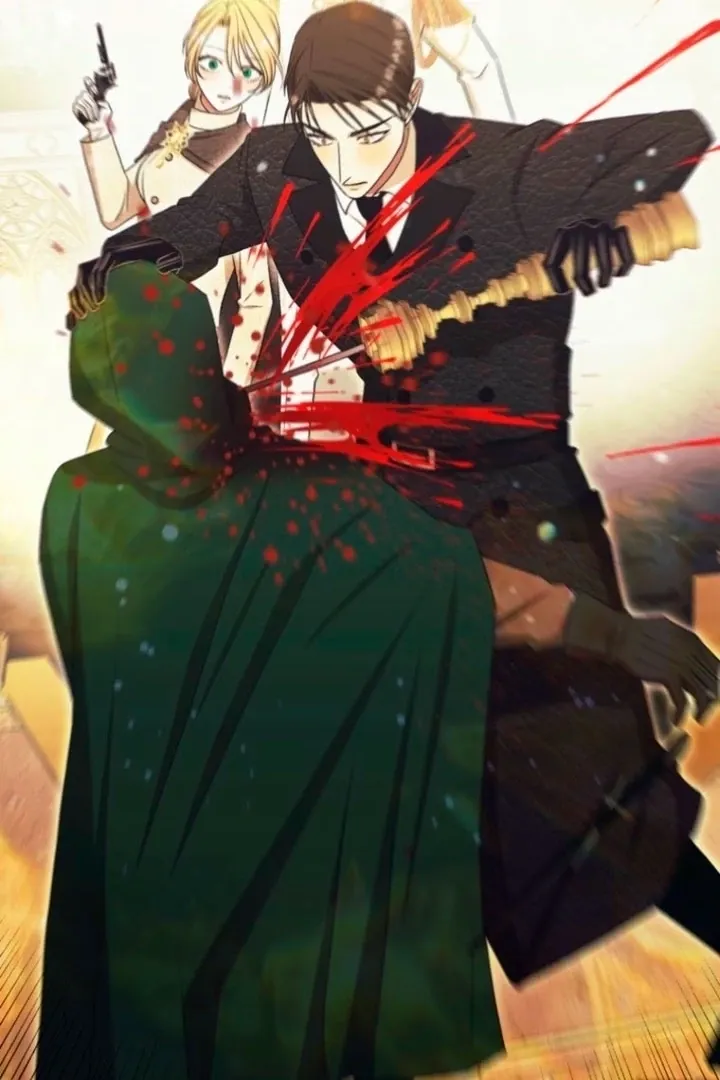 The Hand That Once Fed Chapter 37 page 42 - 