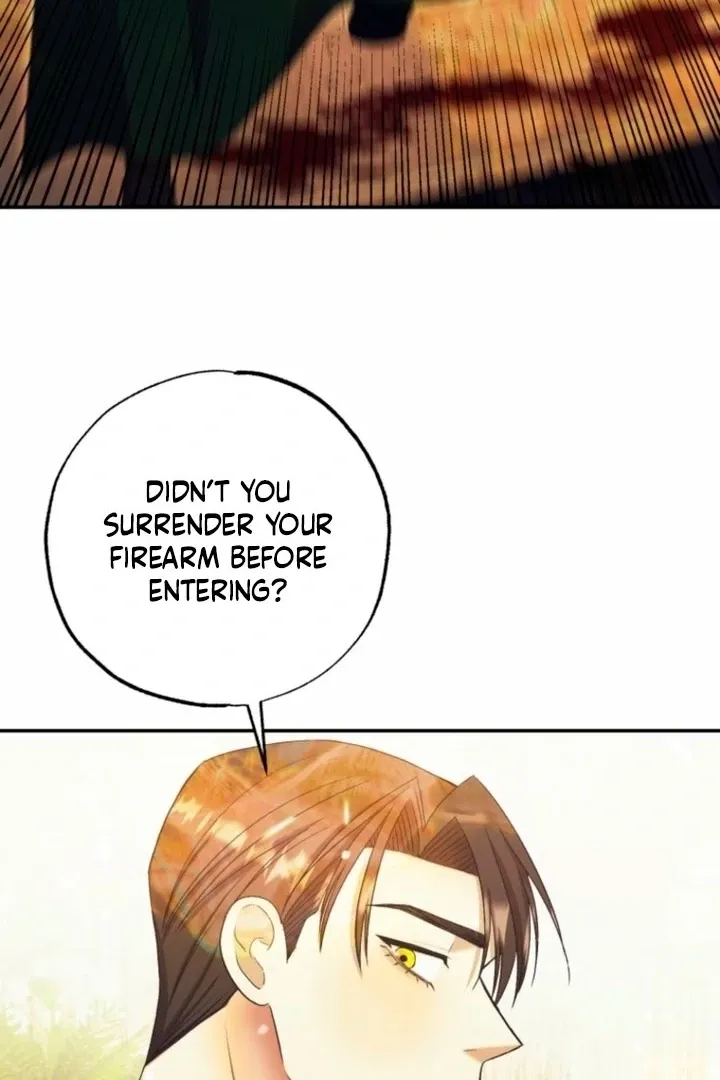 The Hand That Once Fed Chapter 37 page 43 - 