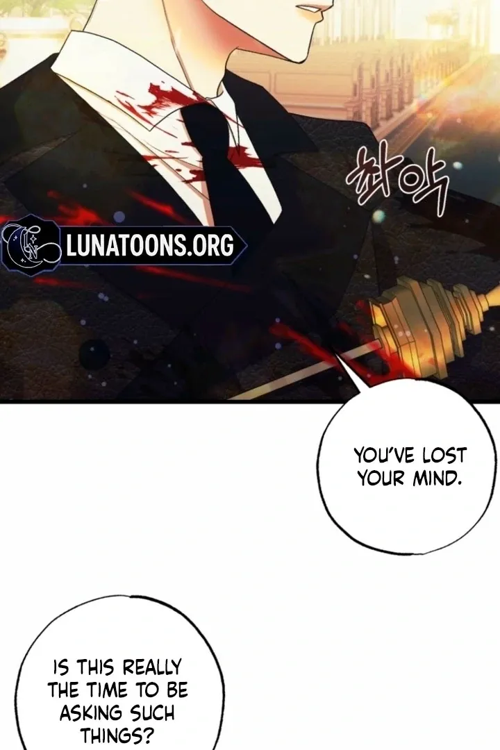 The Hand That Once Fed Chapter 37 page 44 - 