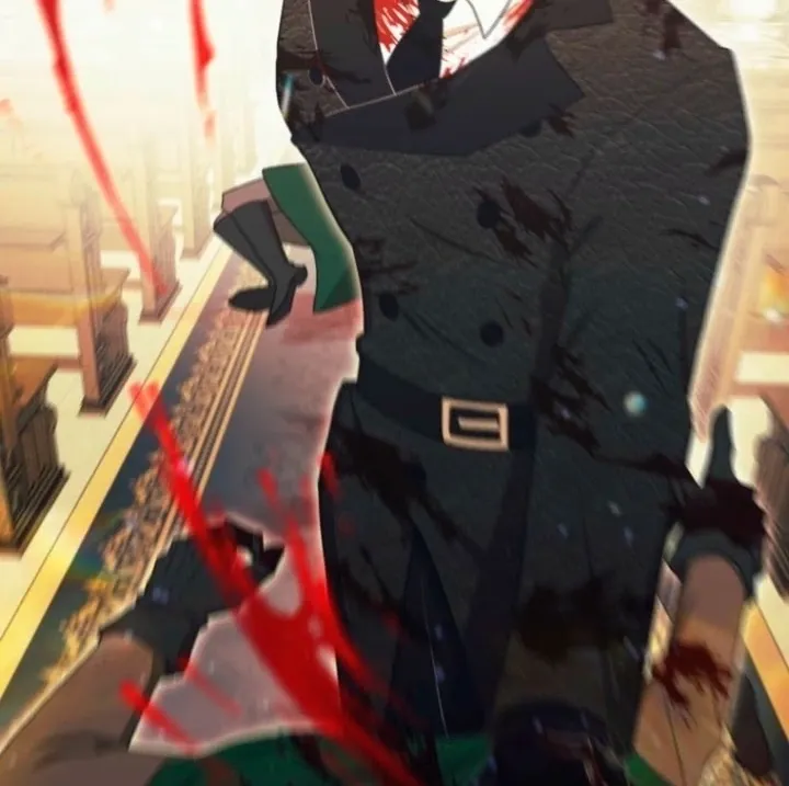 The Hand That Once Fed Chapter 37 page 55 - 