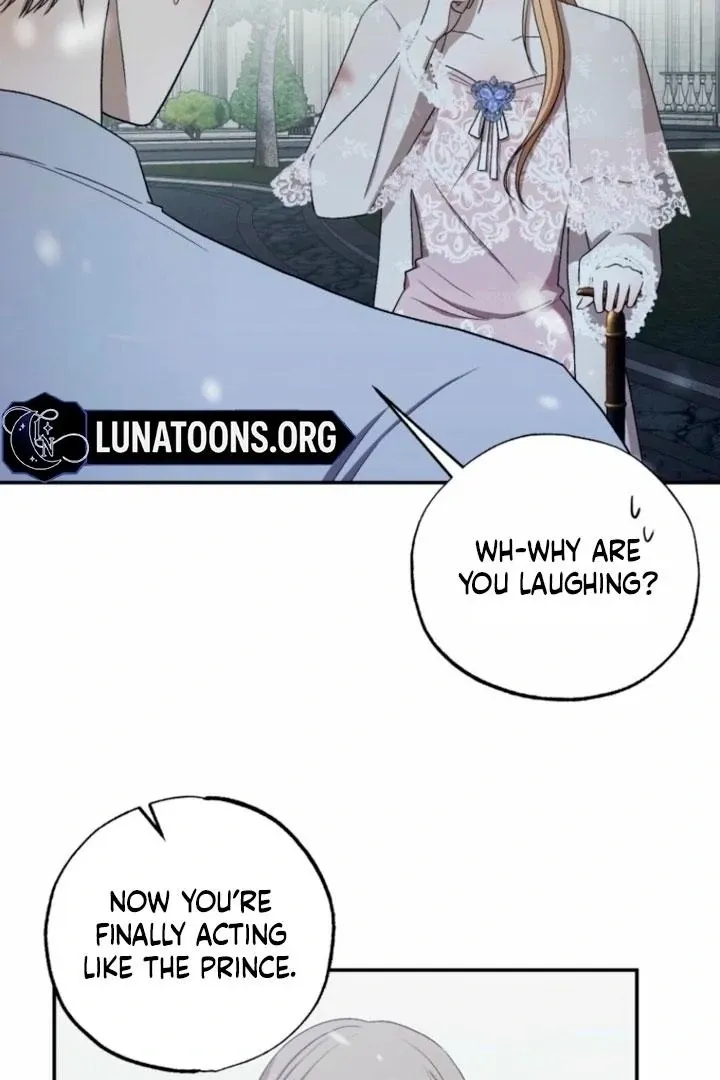 The Hand That Once Fed Chapter 37 page 7 - 