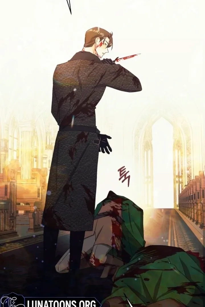 The Hand That Once Fed Chapter 37 page 62 - 