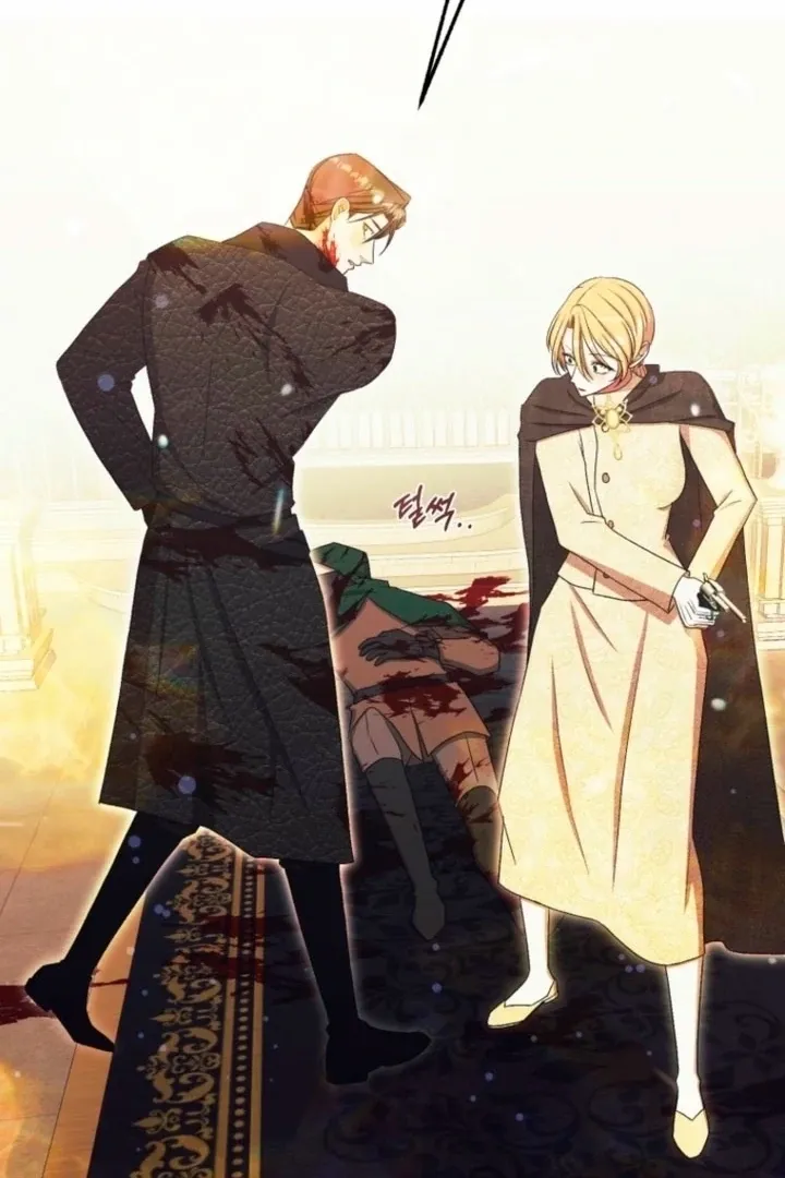 The Hand That Once Fed Chapter 37 page 66 - 
