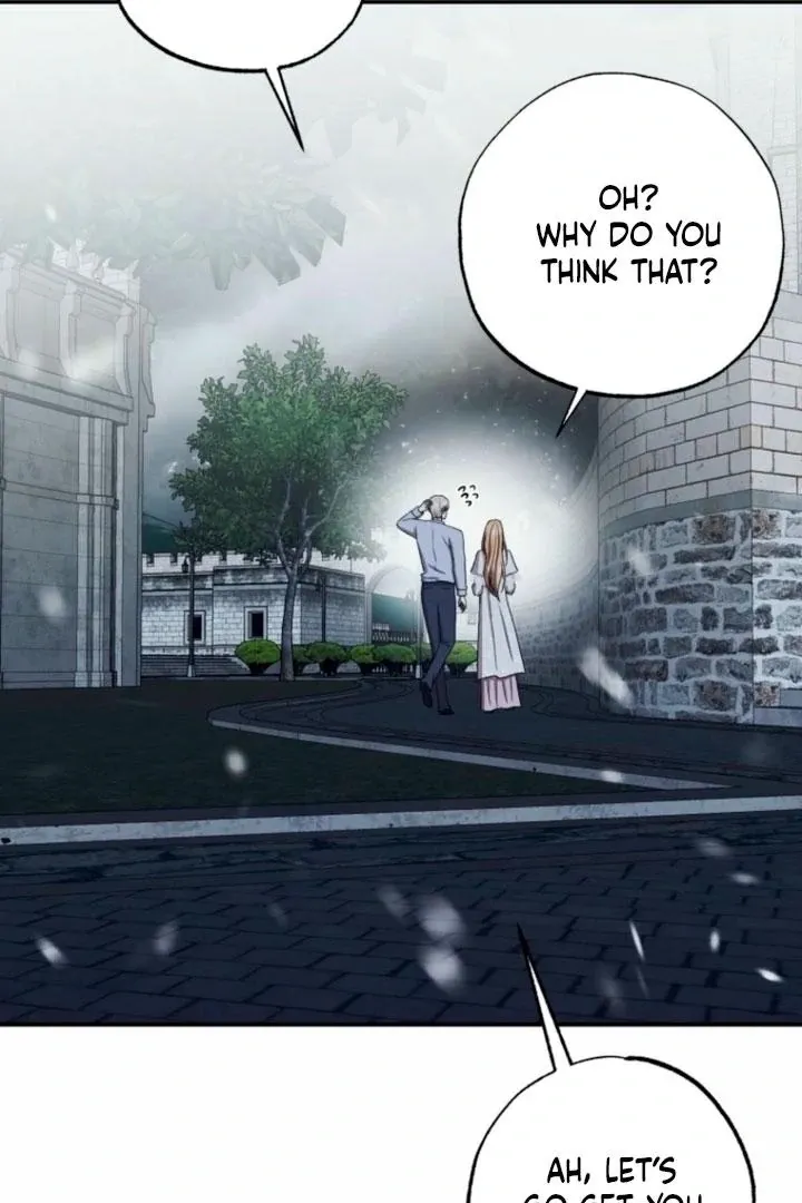 The Hand That Once Fed Chapter 37 page 9 - 