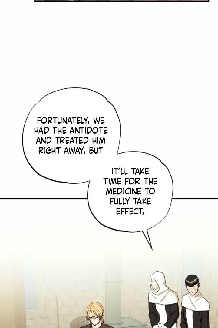 The Hand That Once Fed Chapter 38 page 12 - 