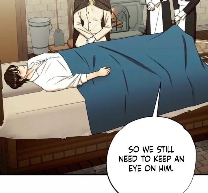 The Hand That Once Fed Chapter 38 page 13 - 