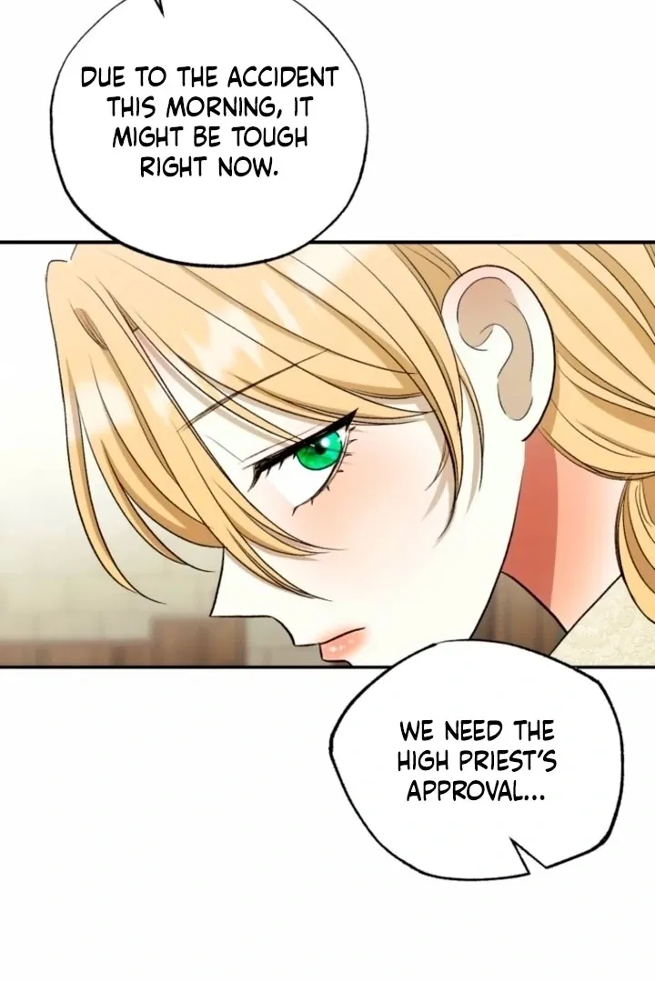 The Hand That Once Fed Chapter 38 page 16 - 