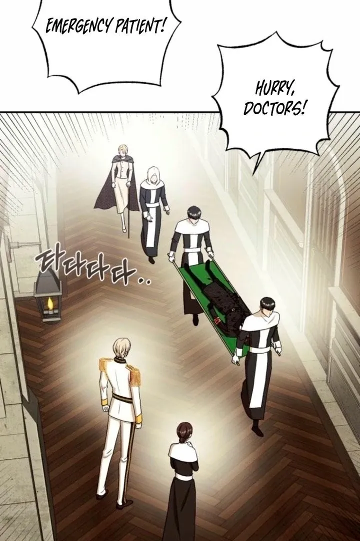 The Hand That Once Fed Chapter 38 page 3 - 
