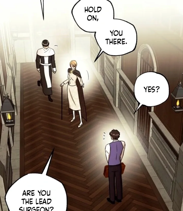 The Hand That Once Fed Chapter 38 page 27 - 