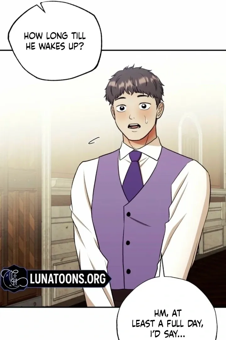 The Hand That Once Fed Chapter 38 page 29 - 
