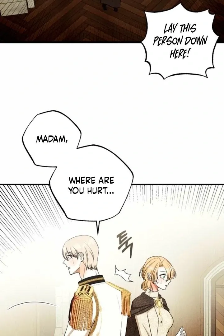 The Hand That Once Fed Chapter 38 page 4 - 