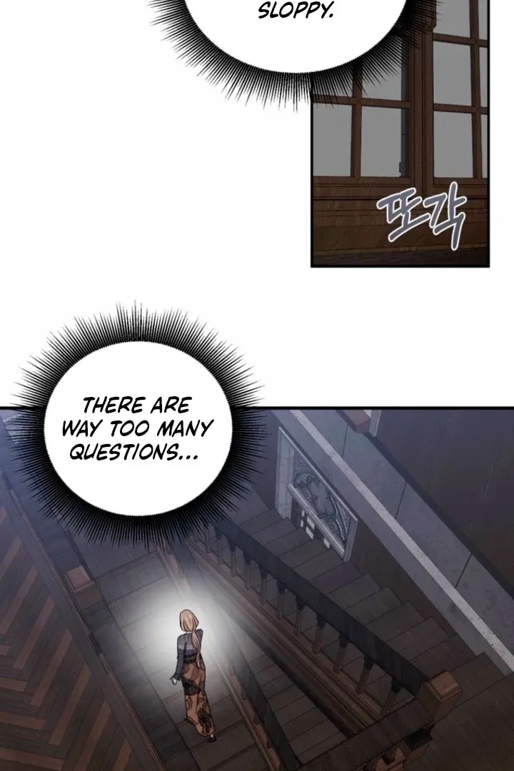 The Hand That Once Fed Chapter 38 page 47 - 