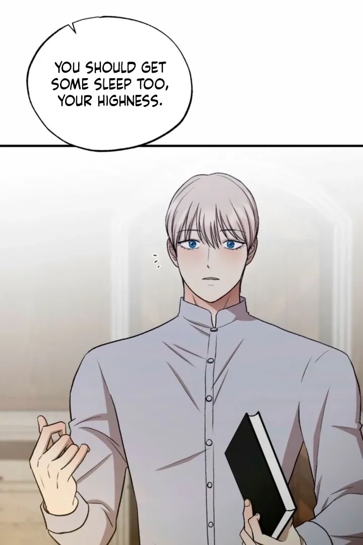 The Hand That Once Fed Chapter 39 page 19 - 