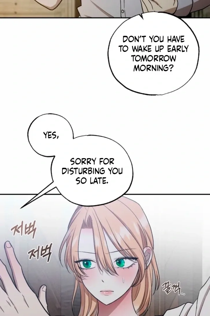 The Hand That Once Fed Chapter 39 page 20 - 