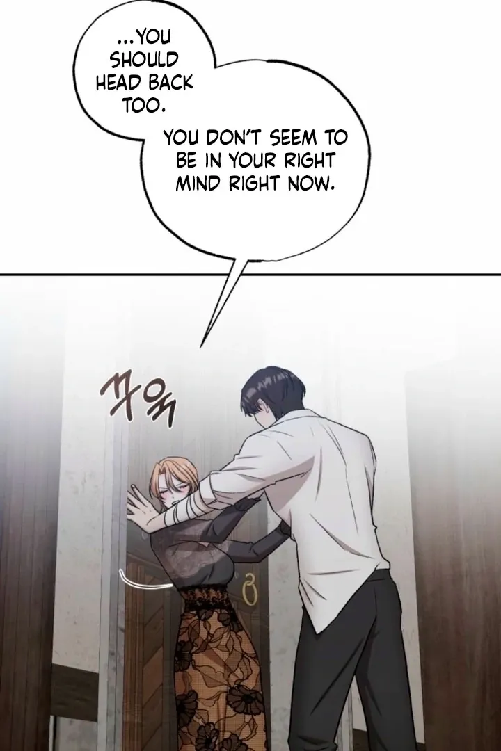 The Hand That Once Fed Chapter 39 page 23 - 