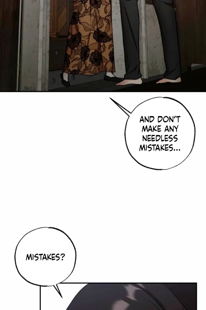 The Hand That Once Fed Chapter 39 page 24 - 