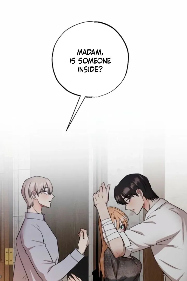 The Hand That Once Fed Chapter 39 page 30 - 