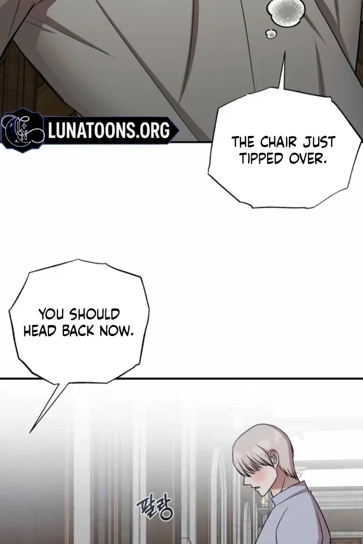 The Hand That Once Fed Chapter 39 page 71 - 