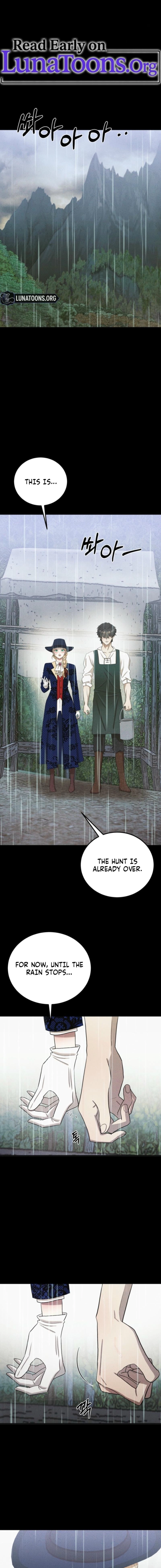 The Hand That Once Fed Chapter 4 page 1 - 