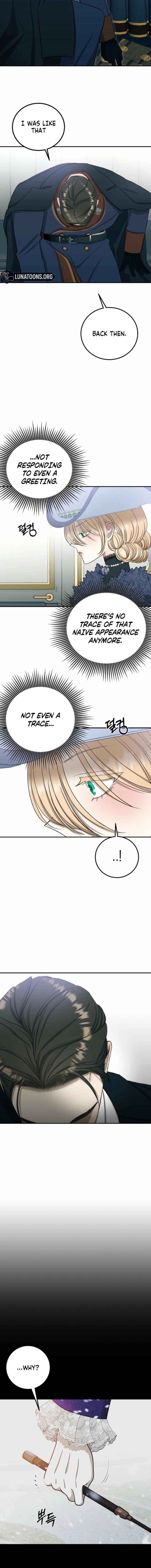 The Hand That Once Fed Chapter 4 page 12 - 