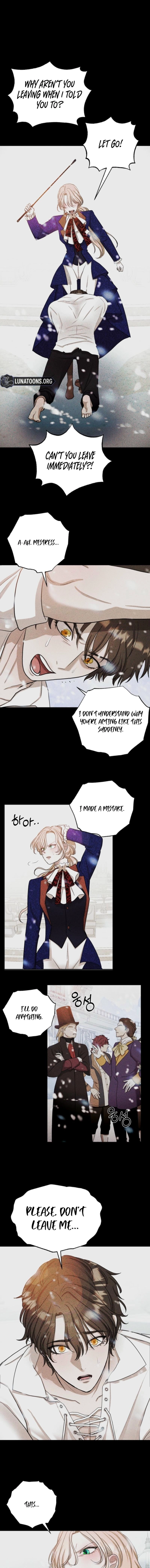The Hand That Once Fed Chapter 4 page 13 - 
