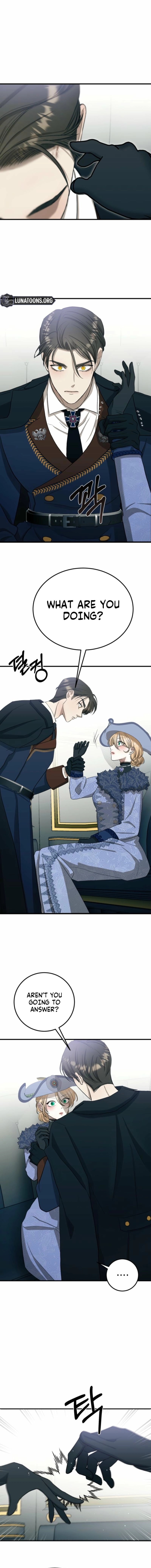 The Hand That Once Fed Chapter 4 page 15 - 