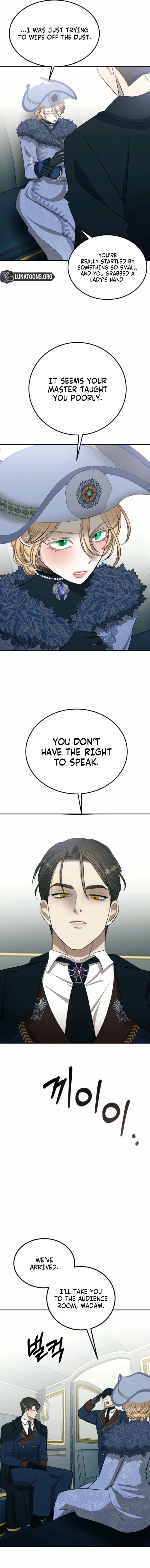 The Hand That Once Fed Chapter 4 page 16 - 