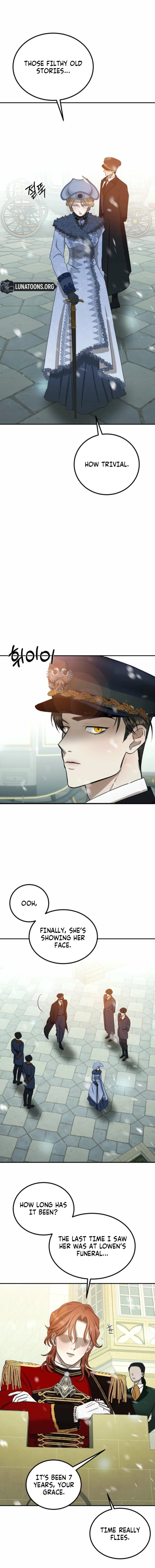 The Hand That Once Fed Chapter 4 page 18 - 