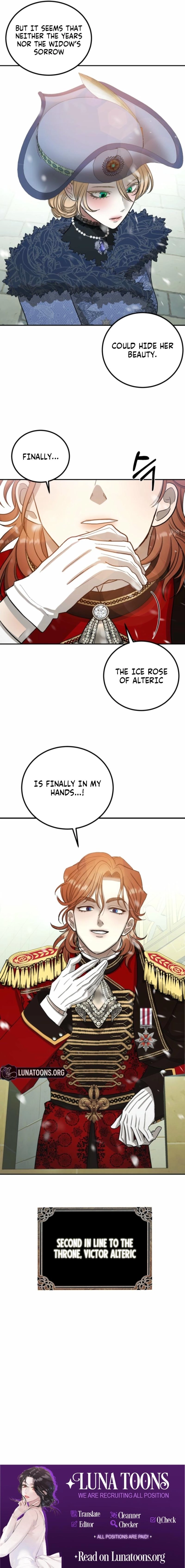 The Hand That Once Fed Chapter 4 page 19 - 