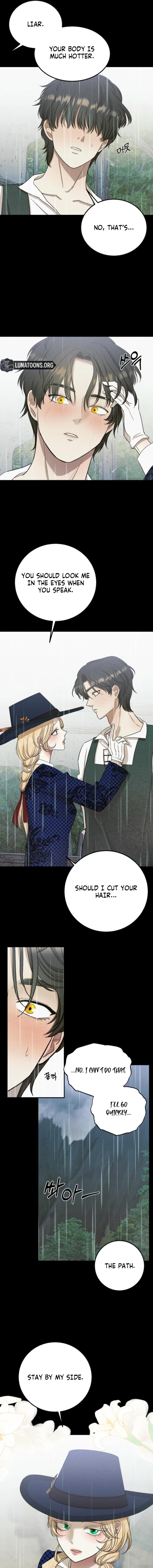 The Hand That Once Fed Chapter 4 page 3 - 