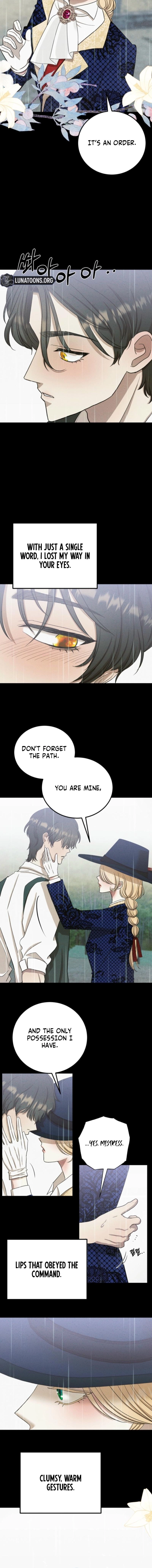The Hand That Once Fed Chapter 4 page 4 - 