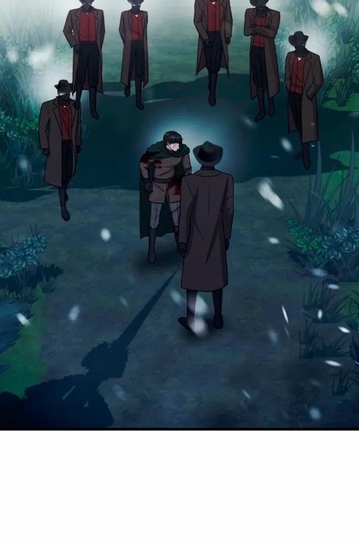 The Hand That Once Fed Chapter 40 page 11 - 