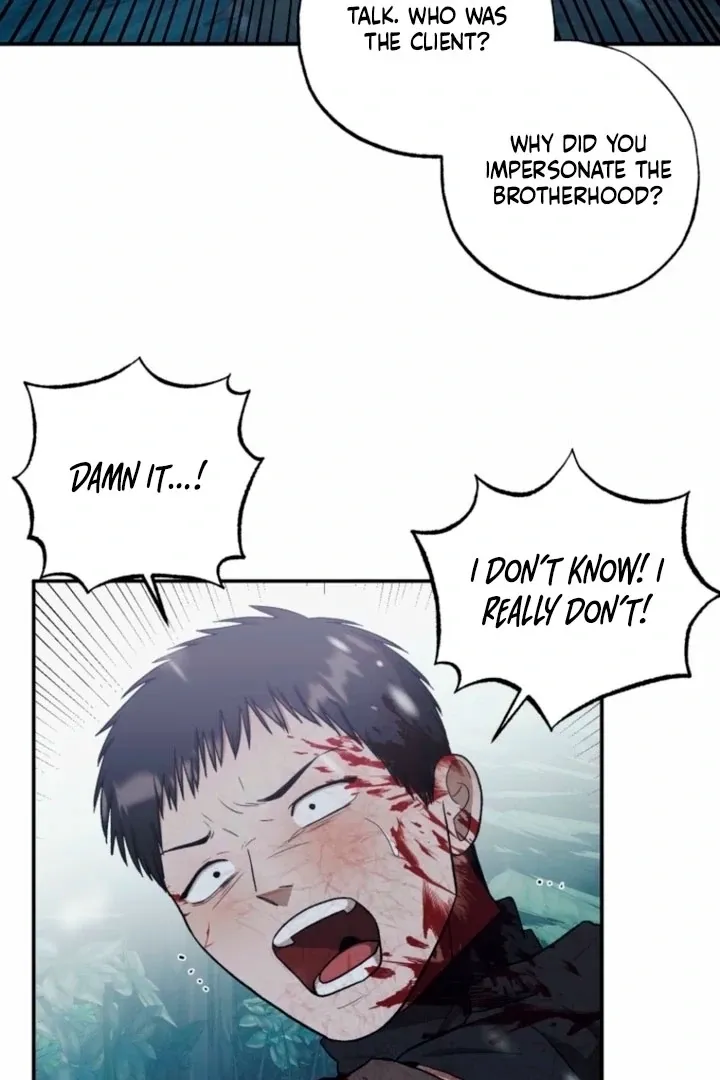 The Hand That Once Fed Chapter 40 page 20 - 