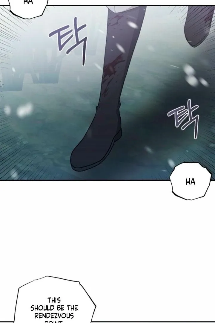 The Hand That Once Fed Chapter 40 page 3 - 