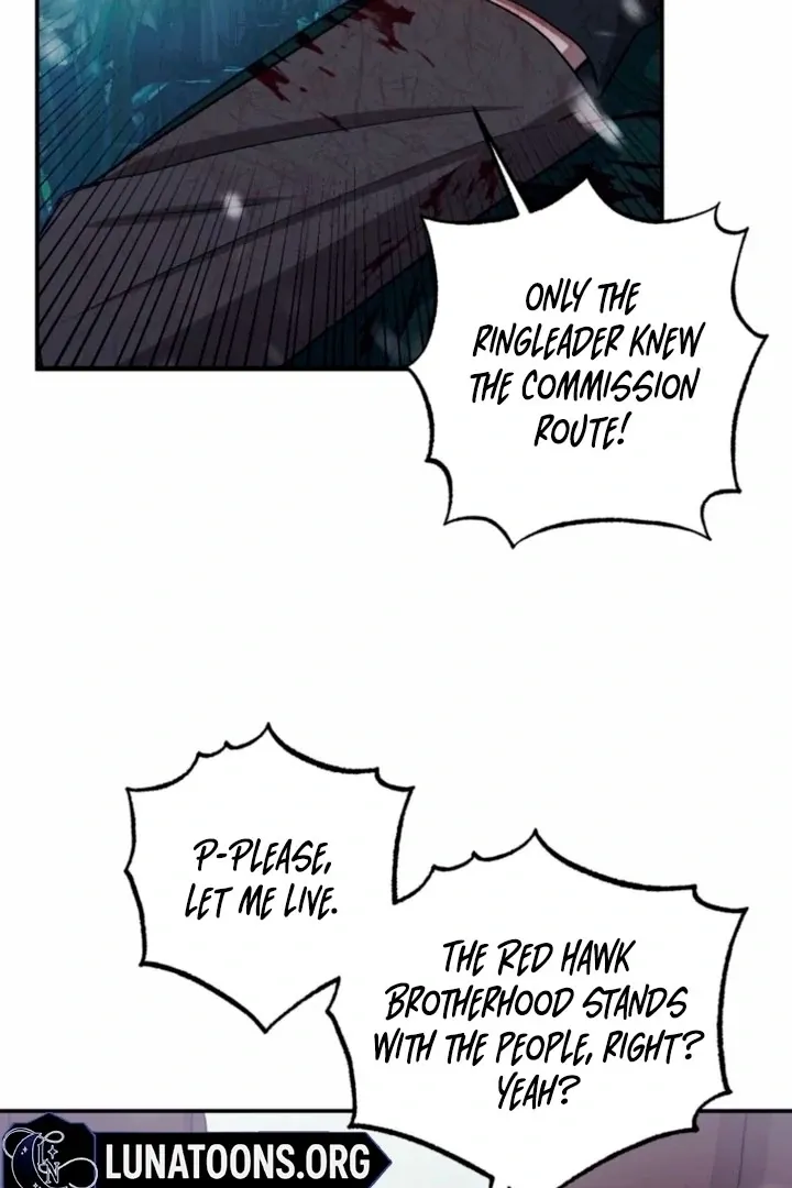 The Hand That Once Fed Chapter 40 page 21 - 
