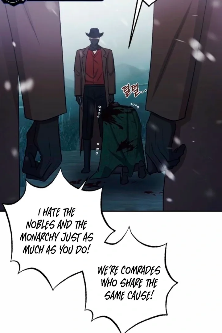 The Hand That Once Fed Chapter 40 page 22 - 